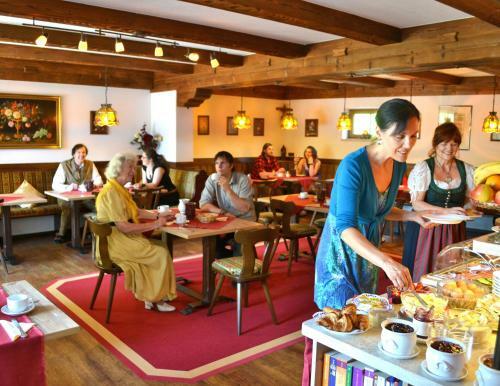 Hotel Staudacher Hof-das Romantische Haus