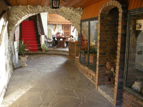 Hotel Staudacher Hof-das Romantische Haus