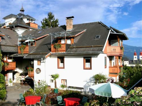 Hotel Staudacher Hof-das Romantische Haus