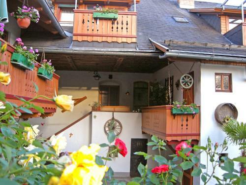Hotel Staudacher Hof-das Romantische Haus
