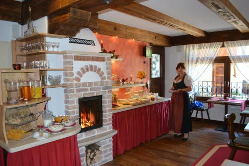 Hotel Staudacher Hof-das Romantische Haus