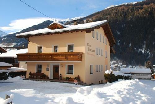 Apartamento Haus Waltraud