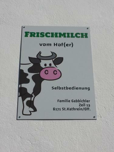 Apartamento Hofer Familie Gabbichler