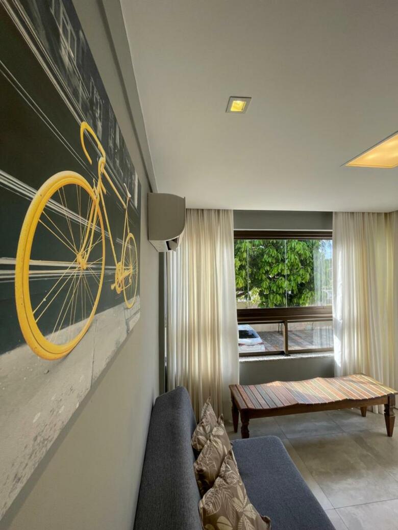Apartamento Para�so Das �guas Residencial