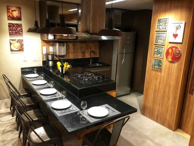 Apartamento Para�so Das �guas Residencial