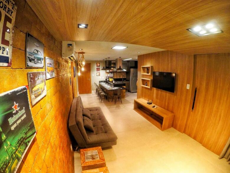 Apartamento Para�so Das �guas Residencial