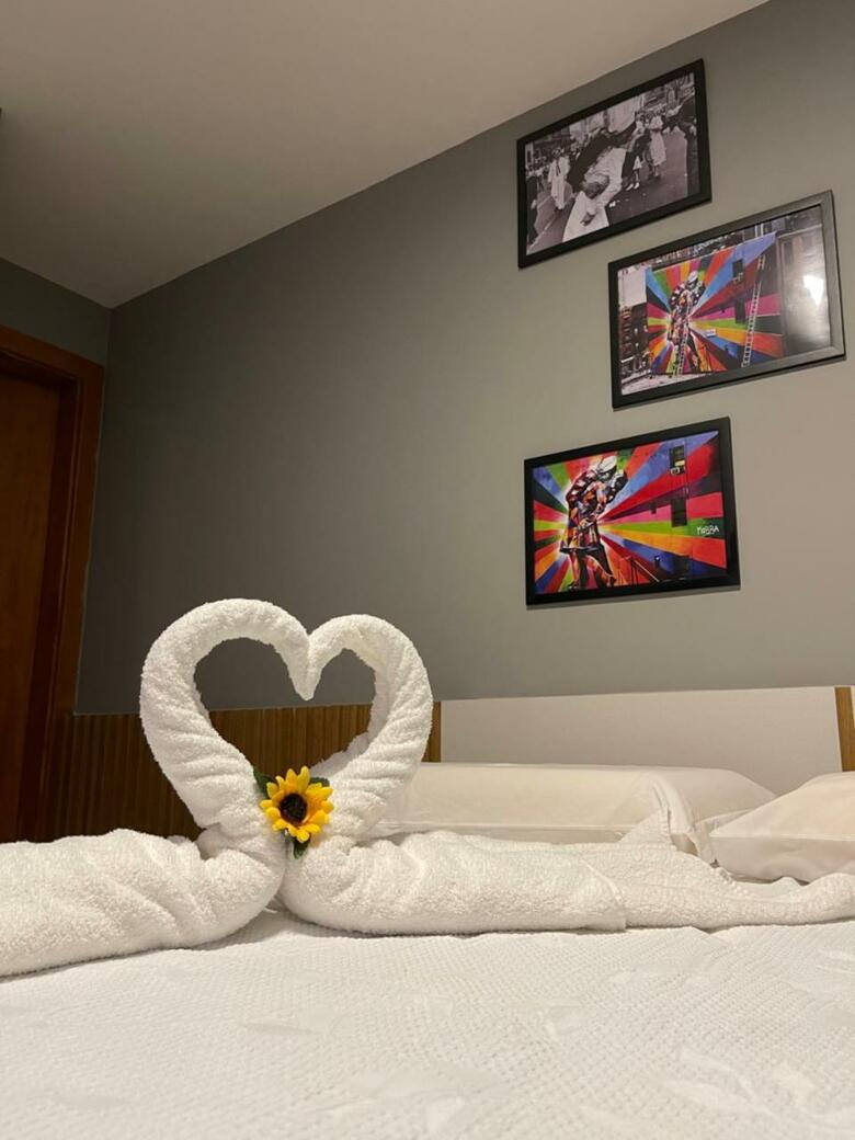 Apartamento Para�so Das �guas Residencial