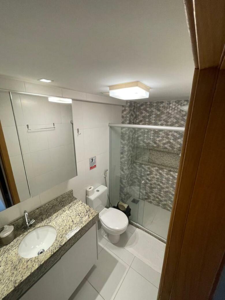 Apartamento Para�so Das �guas Residencial