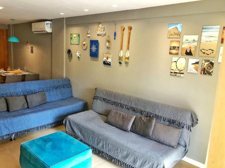 Apartamento Para�so Das �guas Residencial