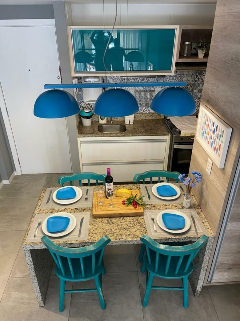 Apartamento Para�so Das �guas Residencial