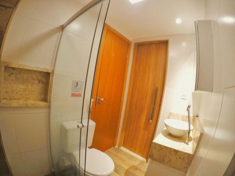 Apartamento Para�so Das �guas Residencial
