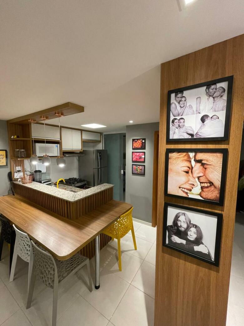 Apartamento Para�so Das �guas Residencial