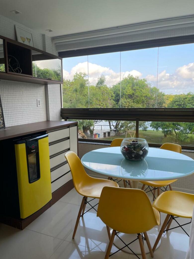 Apartamento Para�so Das �guas Residencial