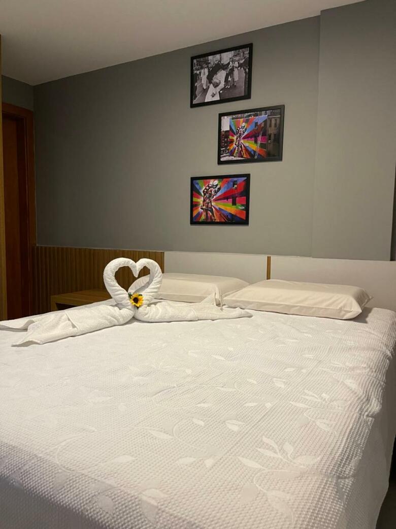 Apartamento Para�so Das �guas Residencial