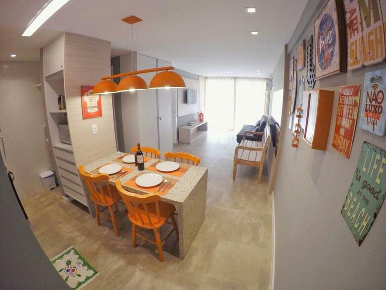 Apartamento Para�so Das �guas Residencial