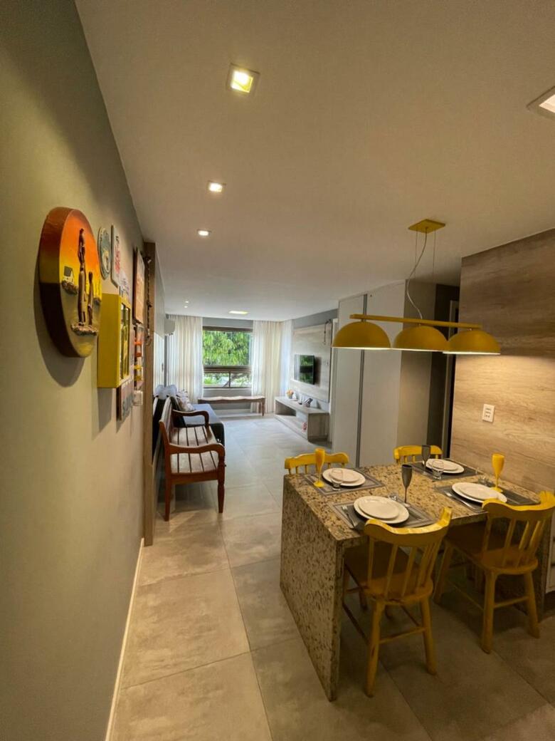 Apartamento Para�so Das �guas Residencial
