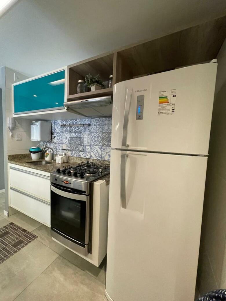 Apartamento Para�so Das �guas Residencial