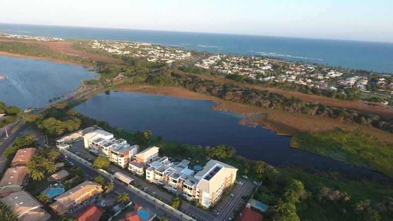 Apartamento Para�so Das �guas Residencial