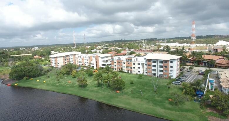 Apartamento Para�so Das �guas Residencial