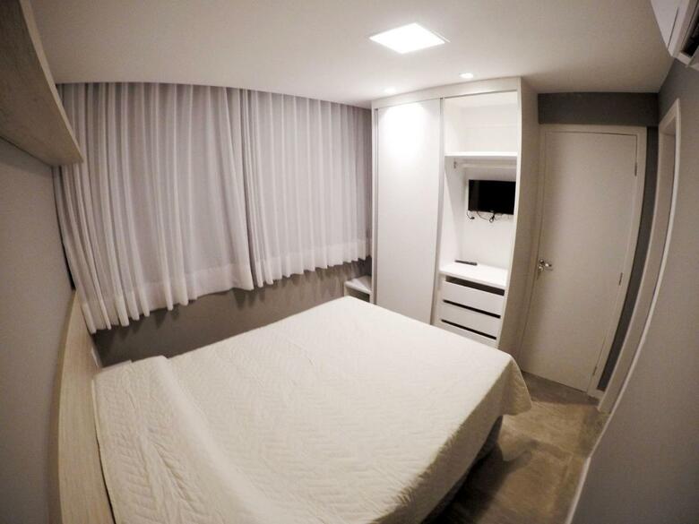 Apartamento Para�so Das �guas Residencial