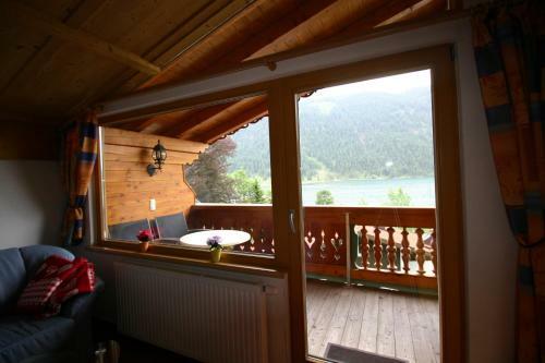Apartamento Wellness-appartementhaus Seebichl