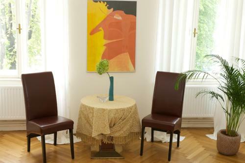 Apartamento Wohnzimmer
