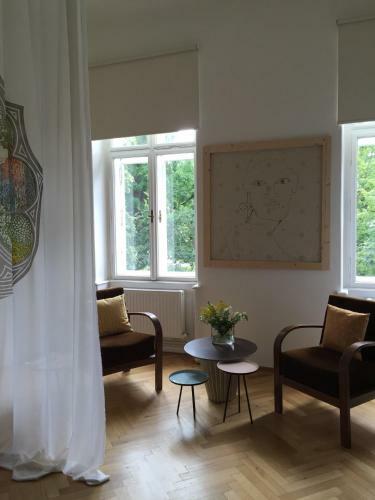 Apartamento Wohnzimmer