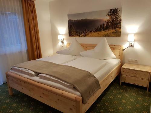Hostal Haus Alpengl�hn