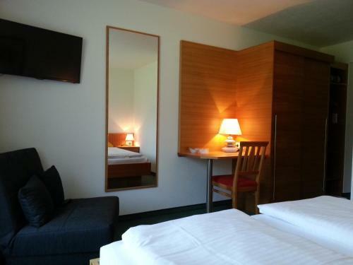 Hostal Haus Alpengl�hn