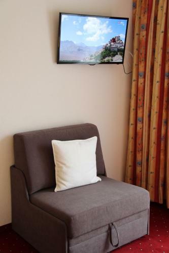 Hostal Haus Alpengl�hn