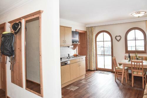 Apartamento Appartementhaus Unterkofler
