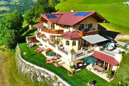 Apartamento Appartementhaus Unterkofler