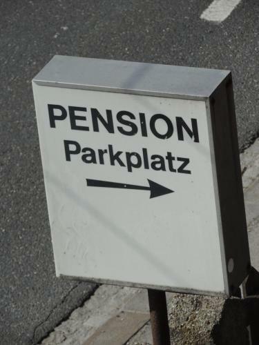 Hostal Pension Am Eschenbach