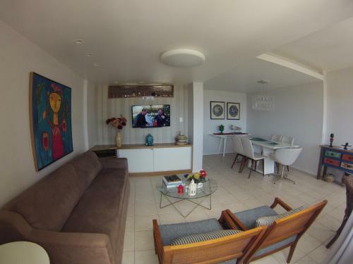 Apartamento Luxo Vista Mar
