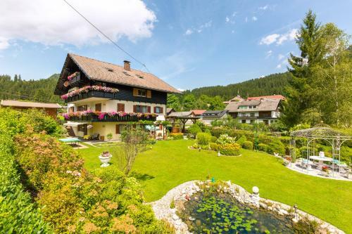 Apartamento Ferienhaus Lesch