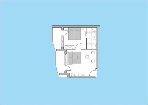 Apartamento Herzblut Wohlf�hl Appartements