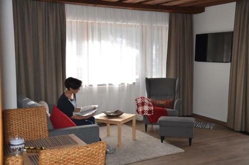Apartamento Herzblut Wohlf�hl Appartements