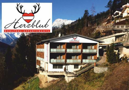 Apartamento Herzblut Wohlf�hl Appartements