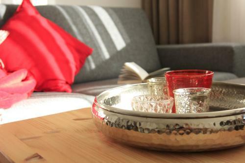 Apartamento Herzblut Wohlf�hl Appartements