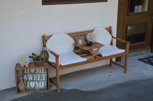 Apartamento Herzblut Wohlf�hl Appartements