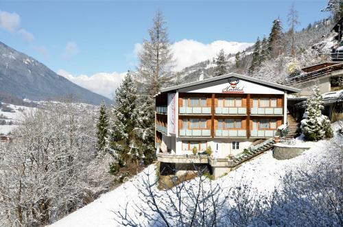 Apartamento Herzblut Wohlf�hl Appartements