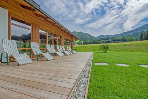 Das Leonhard - Naturparkhotel Am Weissensee