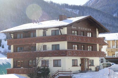 Hostal Garni Rudigier