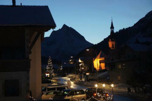 Hostal Garni Rudigier