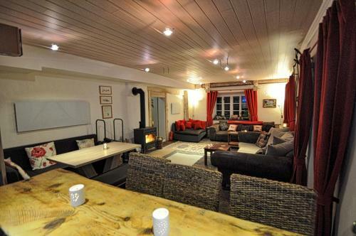 Bed & Breakfast Chalet Mur