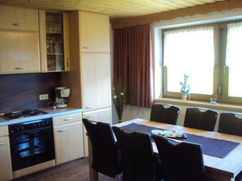 Apartamento Haus Eben
