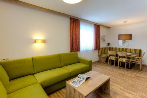Apartamento Haus Bickel
