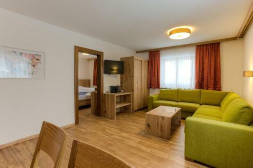 Apartamento Haus Bickel