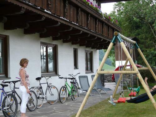 Apartamento Die Alpenrose