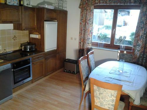 Apartamento Die Alpenrose